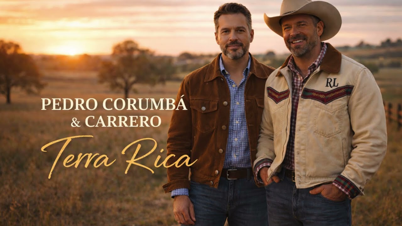 PEDRO CORUMBÁ & CARRERO - TERRA RICA