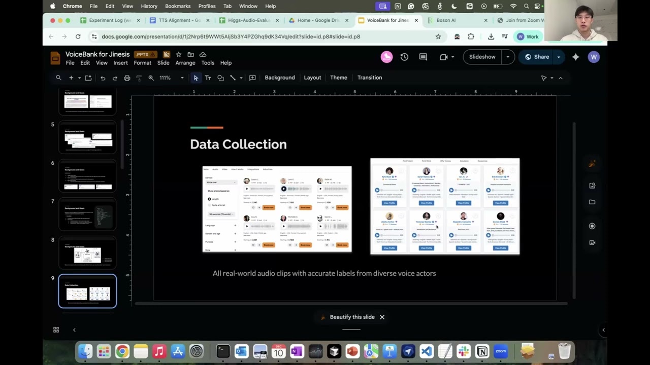 Jinesis Talks: Post-Training for TTS Models - Wentao Ma