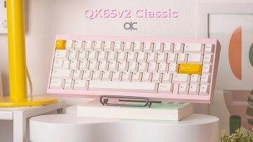 QK65 v2 Classic | Build + showcase + sound tests