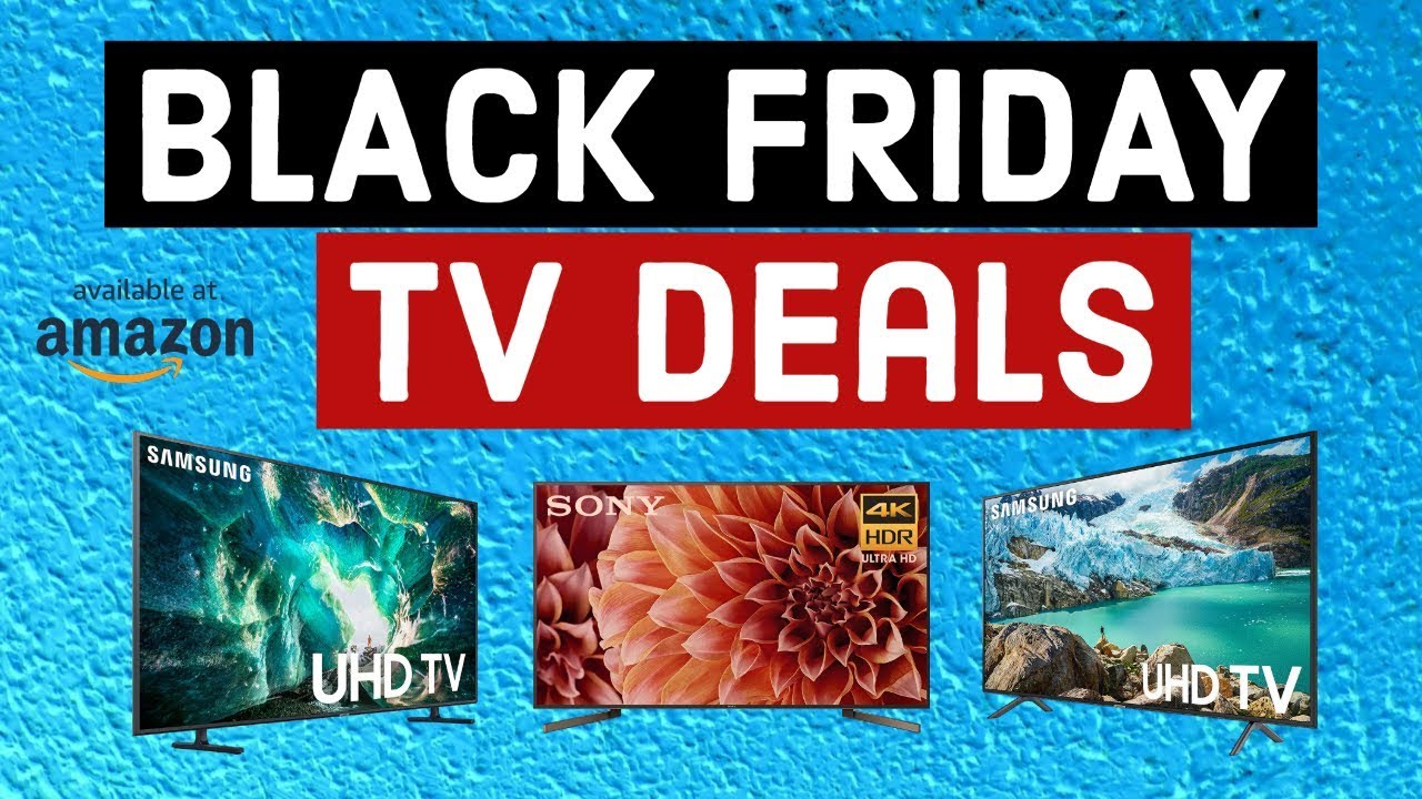 Best Black Friday LED TV Deals - Best Television Deals For Black Friday - How Big Are Black Friday Tv Deals