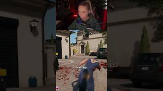 Došla mi zbraň😂 #gamergirl #cztwitch #zombie #deadisland2 #deadisland #brutalgames #cz