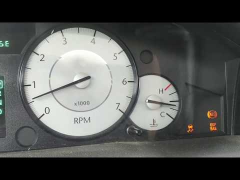 2010 Chrysler 300 ABS no rear speed signals fixed sort of pt. 2