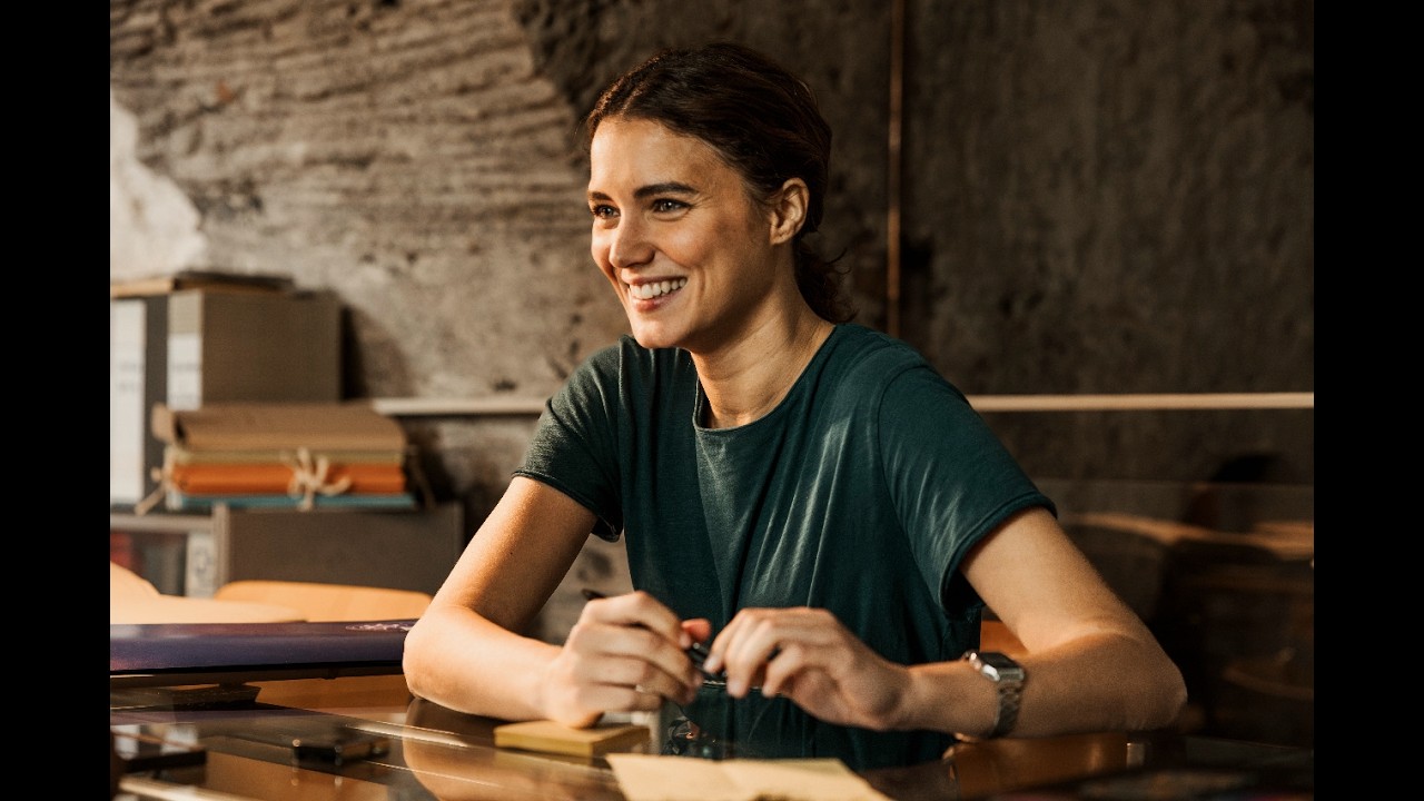 Intervista a Giusy Buscemi per Vanina - un vicequestore a Catania 2, dal 4 marzo su Canale 5