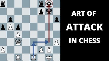 Attacking in CHESS (7 Principles)
