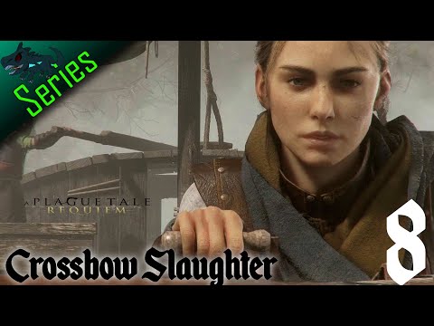 A Plague Tale Requiem - How to Unlock All Crossbow Cosmetics Guide - MP1st