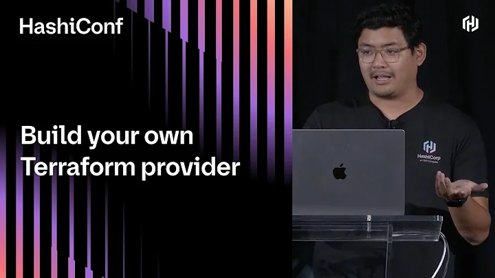 Build your own Terraform provider