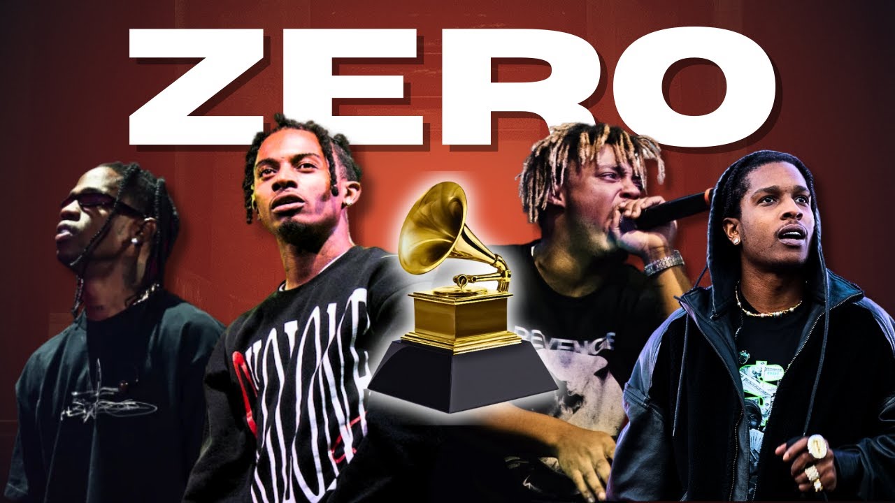 Rapper's That Will Never Win A Grammy and Why - YouTube