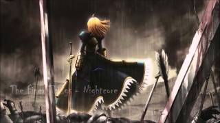 The Finer Things - Nightcore |Get Scared|