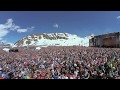 360° Helene Fischer - Nur mit Dir - live in Ischgl, Idalp 30.04.2018