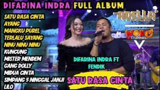 Difarina indra full album - SATU RASA CINTA - MANGKU PUREL Om adella full album 2022