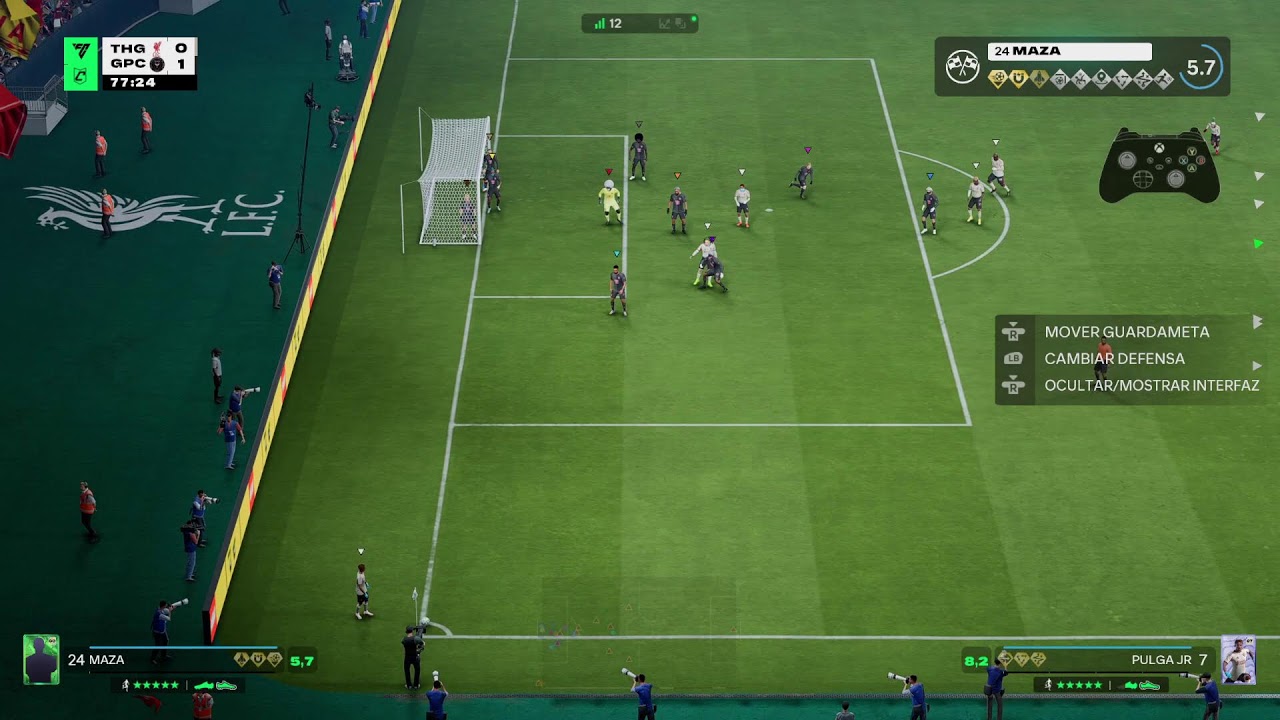 Guinea Pink (Virus Gaming) 29/01