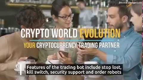 CRYPTO WORLD EVOLUTION