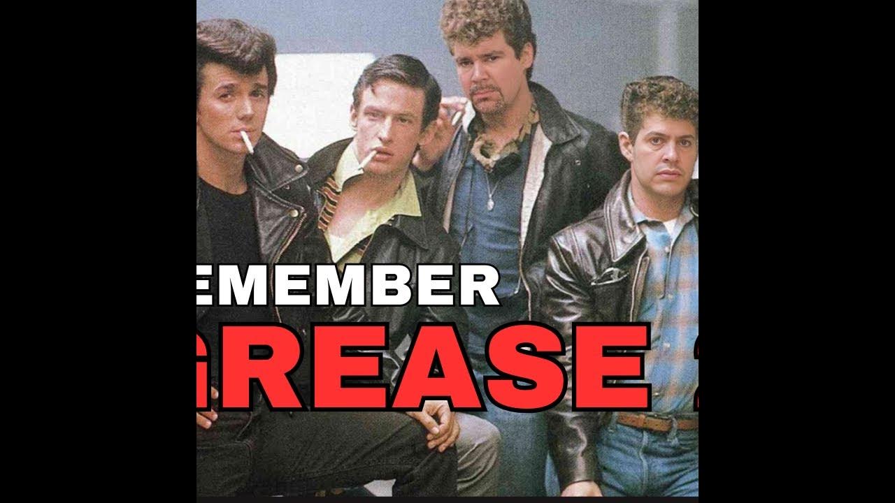 Grease 2 YouTube