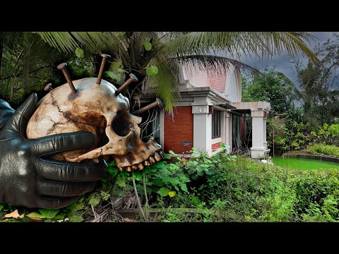 Encuentro Restos de lNVOCACIÓN Demoniaca | Me Descubren Dentro