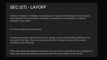 Labour Laws | Industrial Disputes | Learn with Harini #ugcnet #labourlaw