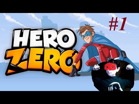 Герой в халате!|Hero Zero|Прохождение #1