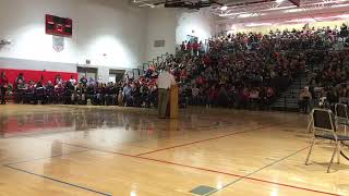 Veterans Assembly 2019