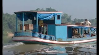 Colonel Fawcetts Dream of Finding El Dorado | Treasuer Hunters | Full Episode
