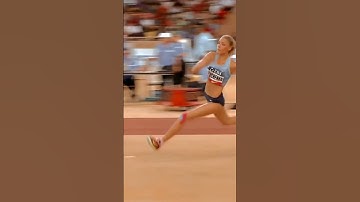 Thumbnail of Women's Highjump Yuliya Levchenko 🇺🇦 #Athletics #trackandfield #Highjump #YuliyaLevchenko