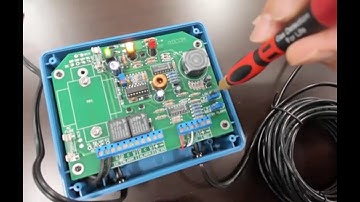 PS-2 Operation and Calibration during a webinar.
