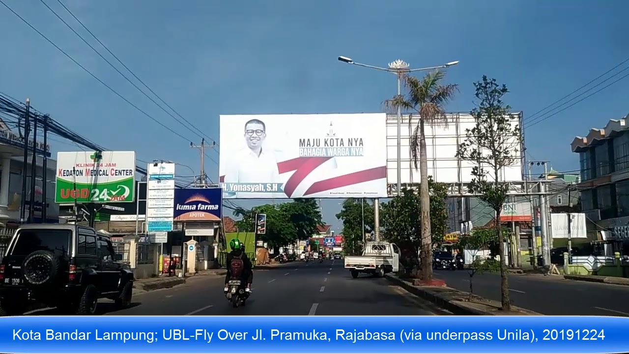 Kota Bandar  Lampung  20221224005 YouTube