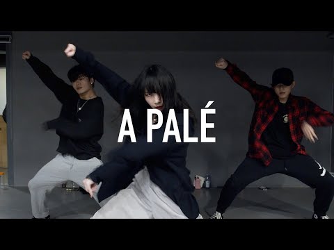 ROSALÍA – A Palé  / Woonha Choreography