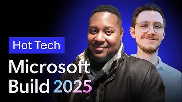 Live stream from Microsoft Build with Nick and Jeremy