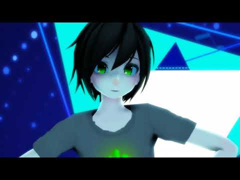 [MMD PV] Shake It! (Glitch Cover)