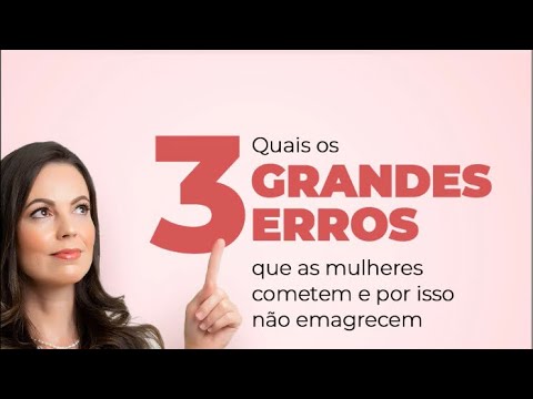 Vídeo: 3 Erros Que As Mulheres Cometem Sobre Dinheiro