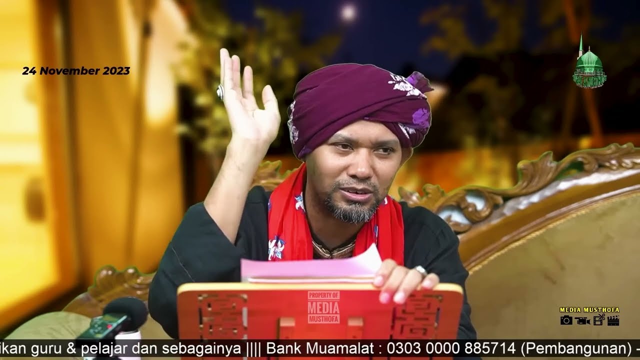 Apa Maksud Sifat Harus Bagi Allah ? | Ustaz Muhaizad Muhammad