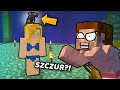 🐀 Ona ma SZCZURA NA GŁOWIE! 😲 - Minecraft: Ocean | ZIO i AGU