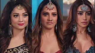 Naagin | Shesha, Vishakha & Maheck Been BGM