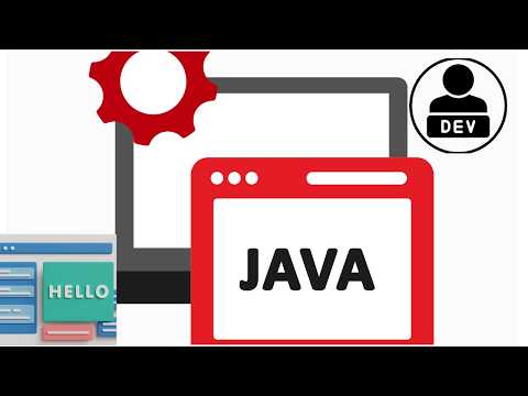 Start  with Java coding in 6 minutes