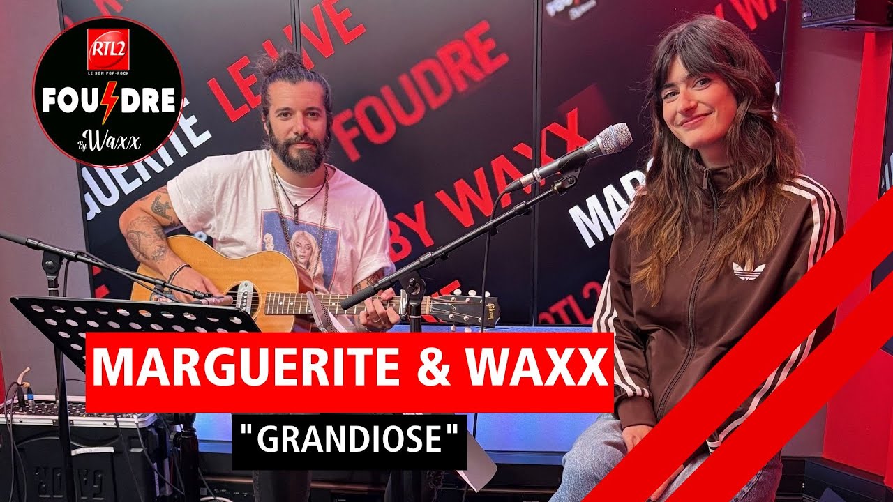 Marguerite & Waxx reprennent 