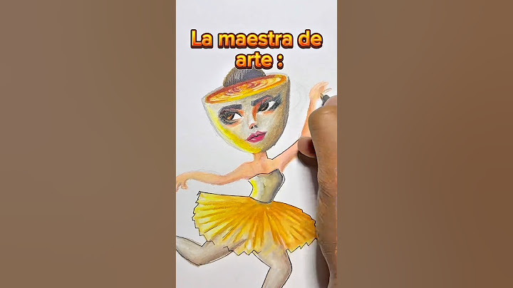 When they asked you to draw a cappuccino in class ☕️😂🎨 #dibudomi #ballerinacapuccina