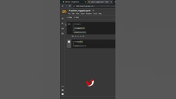 Generating Negative Numbers with Python Range: A Quick Guide #python #code #programming