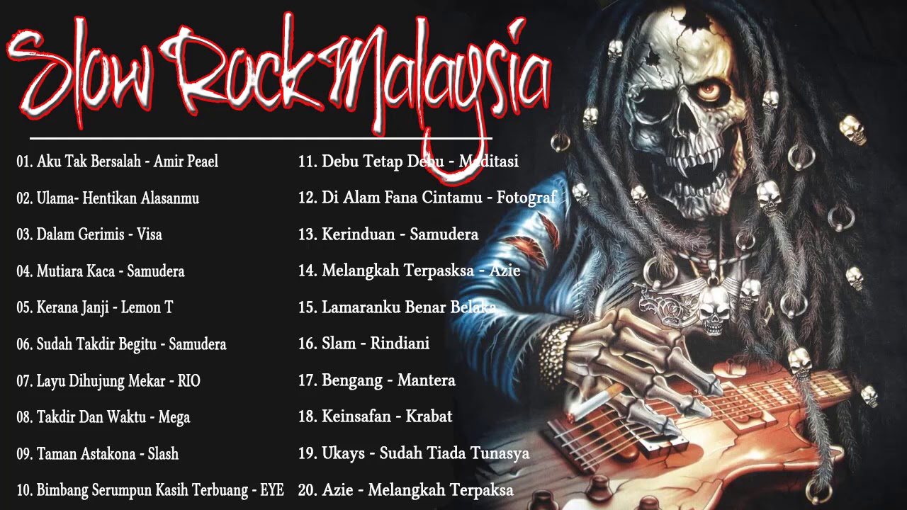 gudang lagu malaysia slow rock mp3 download