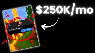 This NEW Hidden AI YouTube Niche Made $250,000 In Just 1 Month