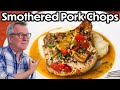 MOUTH-WATERING Italian-Style Smothered Pork Chops