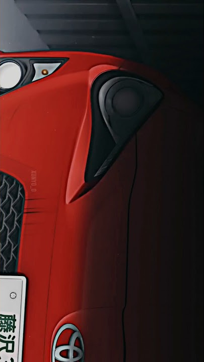 MF Ghost || Initial D || Xunyo Edits || #anime #amv