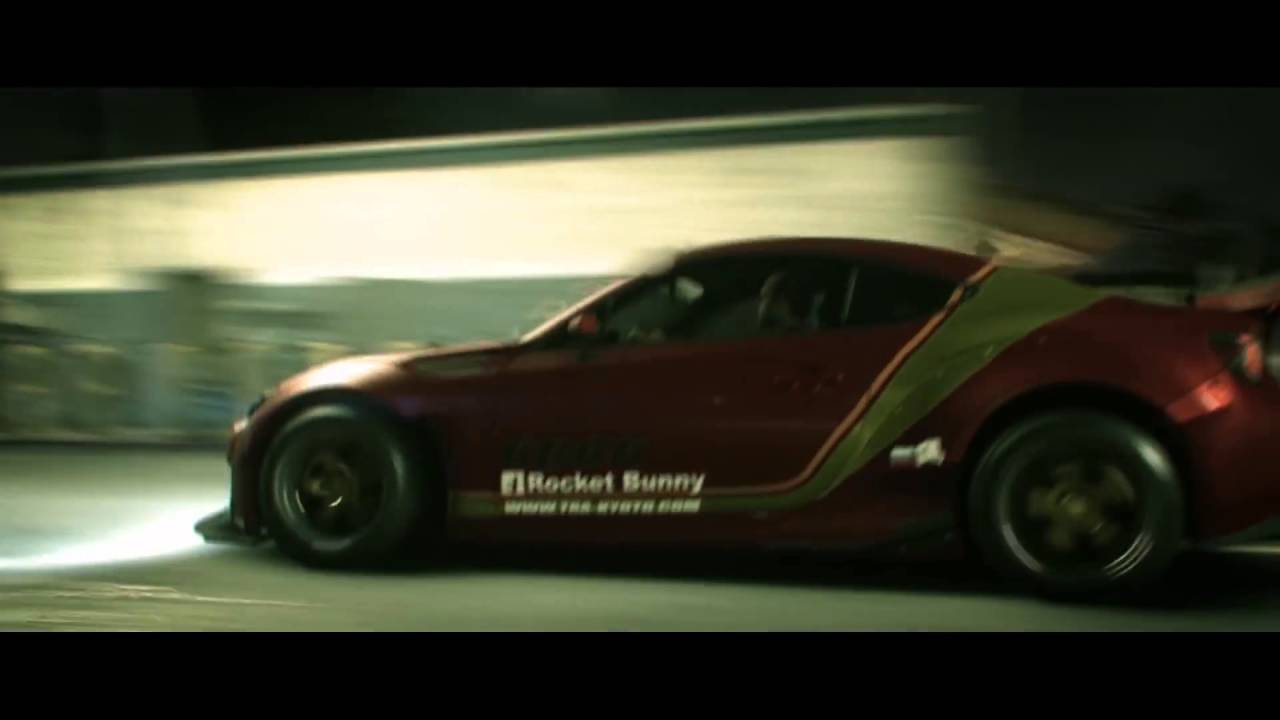 Need for Speed Gameplay Demo