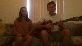 Chateau - Angus & Julia Stone (brother & sister loop station cover)