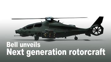 News Up | Bell unveils next generation rotorcraft