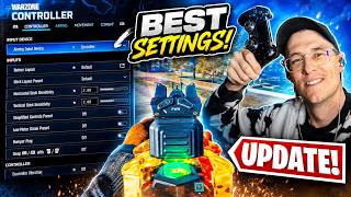 *NEW* Best Warzone Settings 2026! | BEST AIM | MAX FPS 🎮