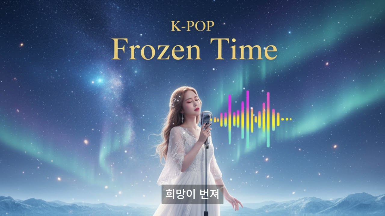 Frozen Time – GTone 🎧 