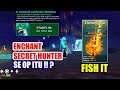 BESOK UPDATE DIAMOND ROD &amp; LEVIATHAN | Fish It
