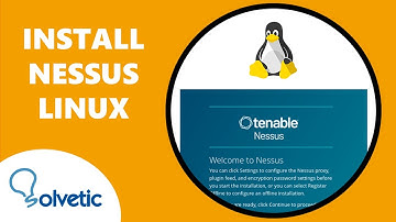 How to Install NESSUS Linux