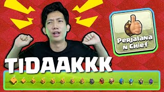 TOMBOL BARU CoC Ini Membuatku Frustasi