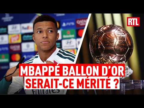 On Refait le Match: Can Mbappé Really Win the Ballon d’Or? | Full Episode