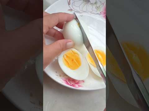 5mins hard boiled
